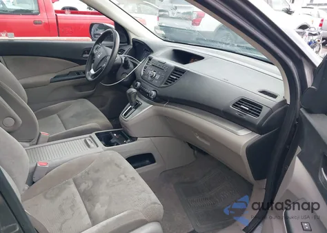 2012 Honda Cr-V Ex z USA, uszkodzony, nr VIN 5J6RM4H56CL010760